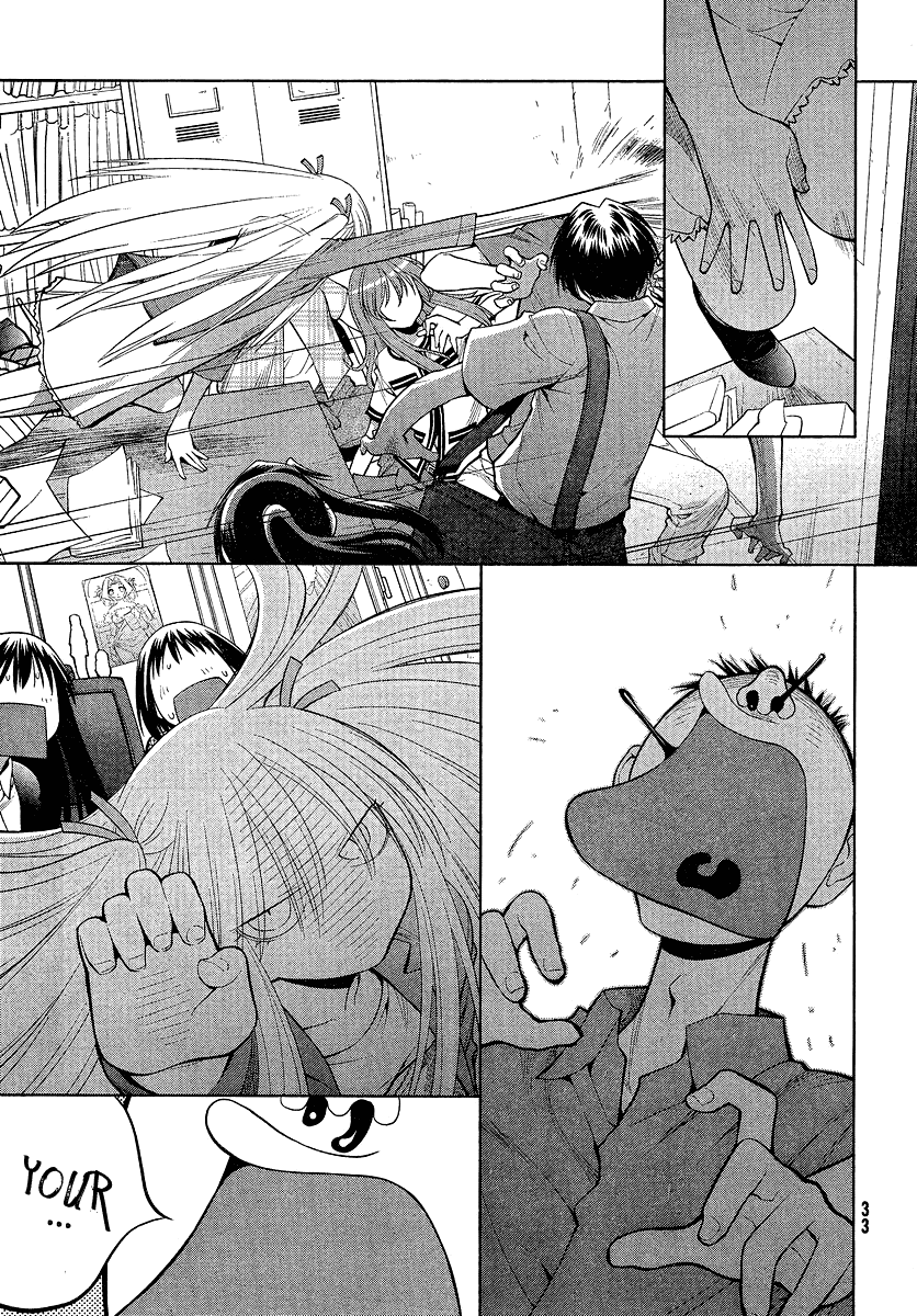 Genshiken Nidaime - The Society for the Study of Modern Visual Culture II Chapter 67 page 23 - Chapter 67: Crying Out Moe, From Beyond the Horizon of Causality