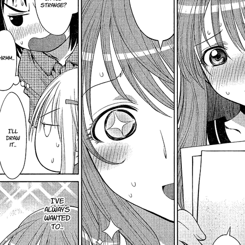 Genshiken Nidaime - The Society for the Study of Modern Visual Culture II Chapter 67: Crying Out Moe, From Beyond the Horizon of Causality cover