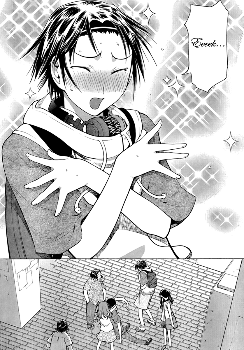 Genshiken Nidaime - The Society for the Study of Modern Visual Culture II Chapter 68 page 29 - Chapter 68: Your Name Is