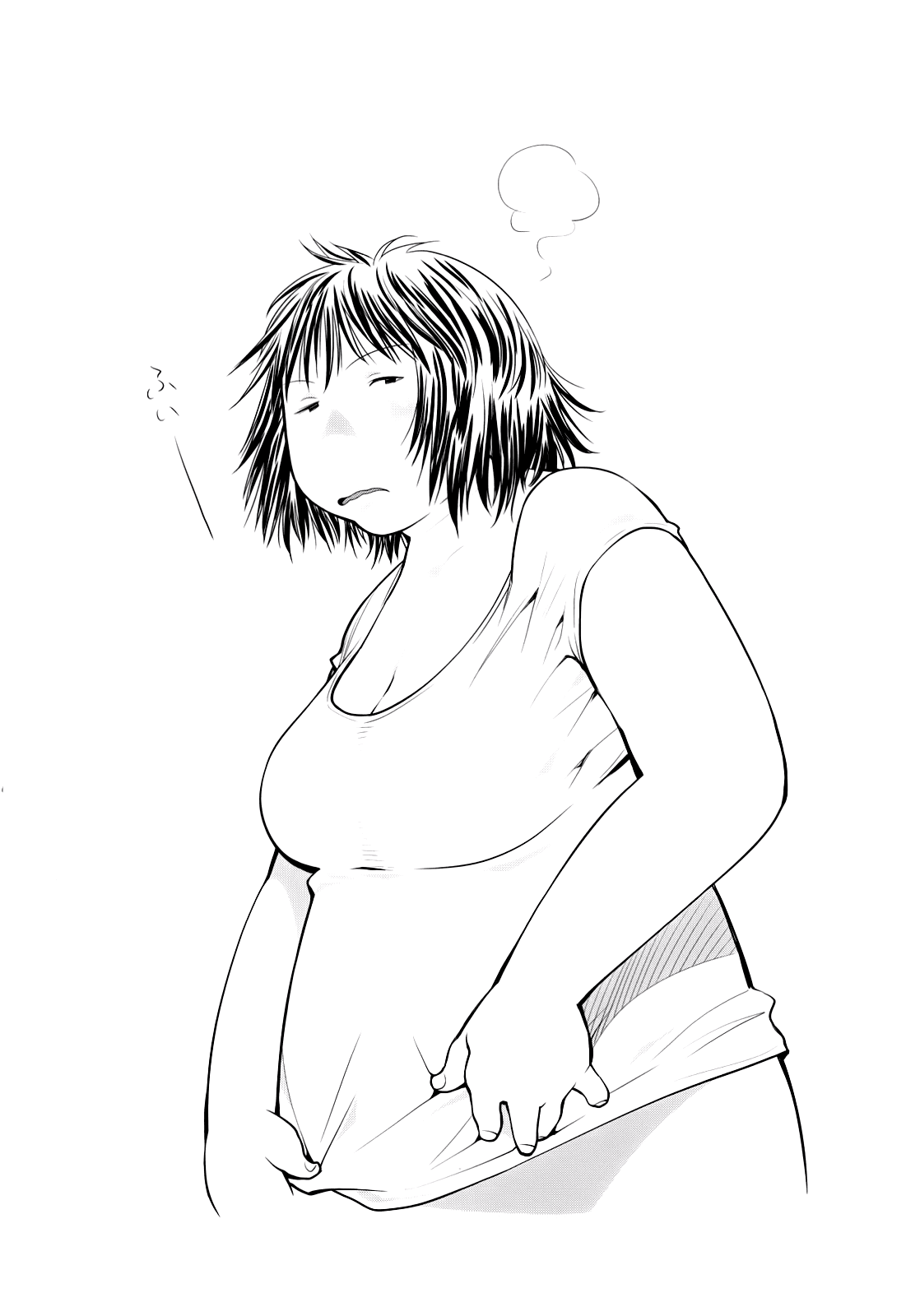 Genshiken Nidaime - The Society for the Study of Modern Visual Culture II Chapter 68 page 3 - Chapter 68: Your Name Is
