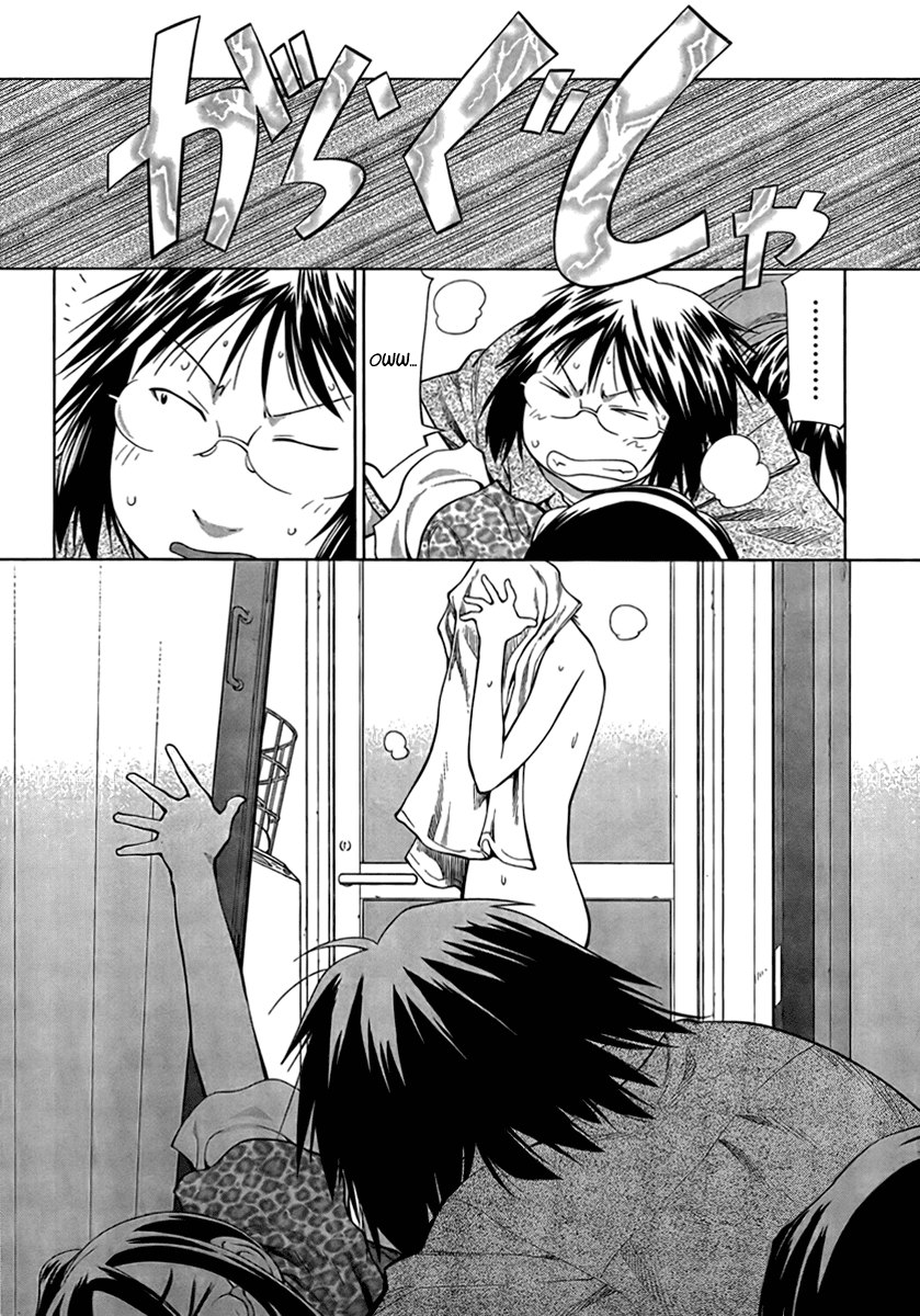 Genshiken Nidaime - The Society for the Study of Modern Visual Culture II Chapter 69 page 24 - Chapter 69: The Tortoise and the Hair