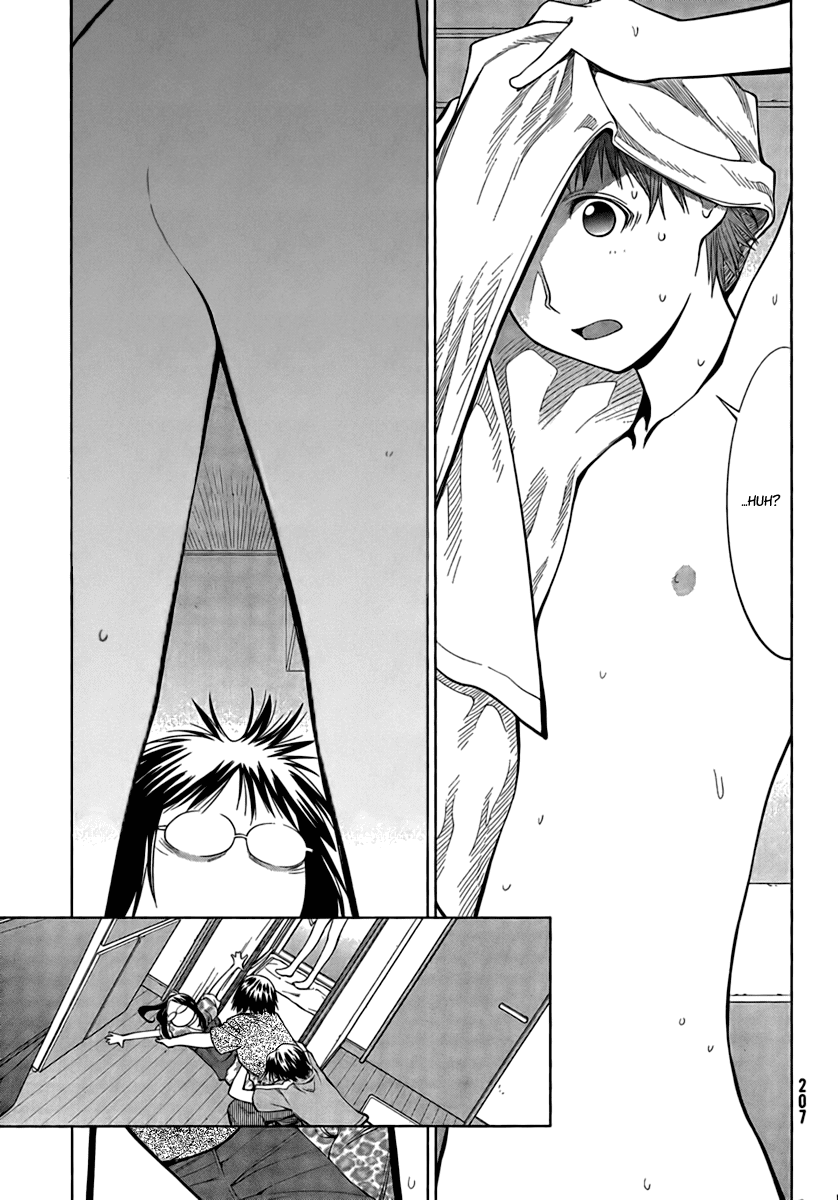 Genshiken Nidaime - The Society for the Study of Modern Visual Culture II Chapter 69 page 25 - Chapter 69: The Tortoise and the Hair
