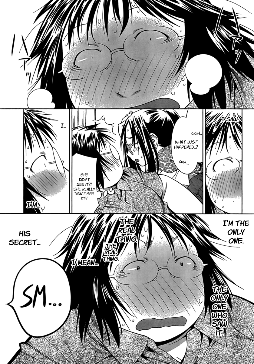 Genshiken Nidaime - The Society for the Study of Modern Visual Culture II Chapter 69 page 27 - Chapter 69: The Tortoise and the Hair