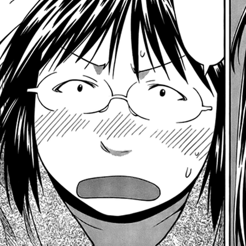 Genshiken Nidaime - The Society for the Study of Modern Visual Culture II Chapter 69: The Tortoise and the Hair cover