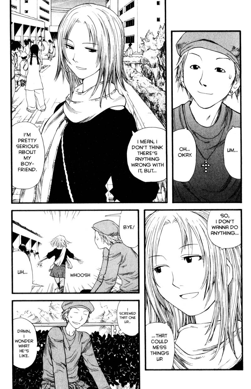 Genshiken Nidaime - The Society for the Study of Modern Visual Culture II Chapter 7 page 19 - Chapter 7