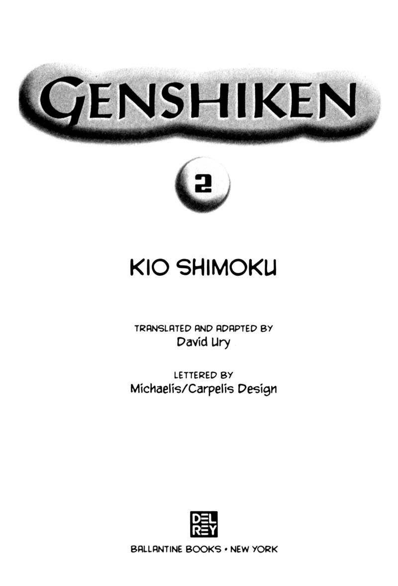 Genshiken Nidaime - The Society for the Study of Modern Visual Culture II Chapter 7 page 2 - Chapter 7