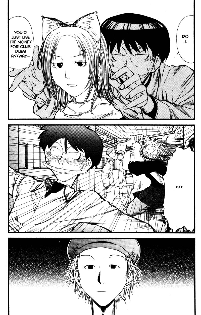 Genshiken Nidaime - The Society for the Study of Modern Visual Culture II Chapter 7 page 25 - Chapter 7