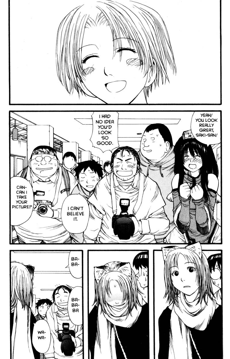Genshiken Nidaime - The Society for the Study of Modern Visual Culture II Chapter 7 page 29 - Chapter 7