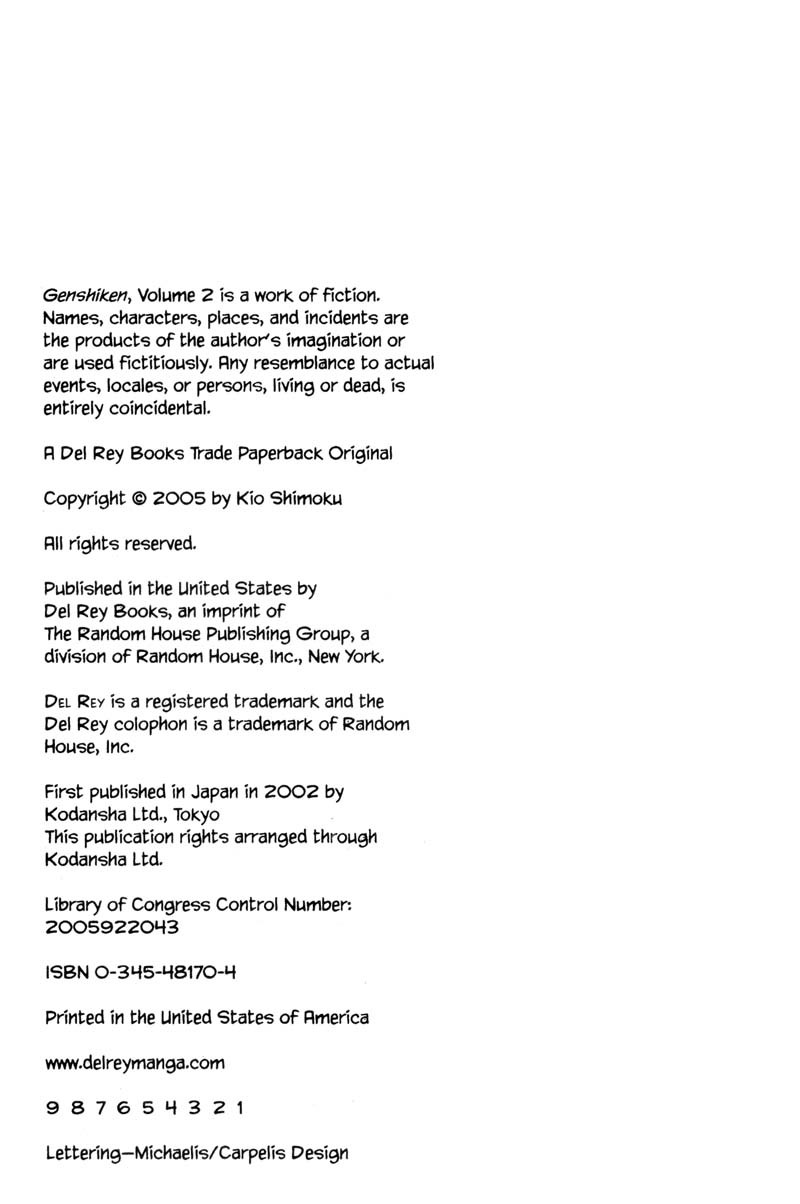 Genshiken Nidaime - The Society for the Study of Modern Visual Culture II Chapter 7 page 3 - Chapter 7