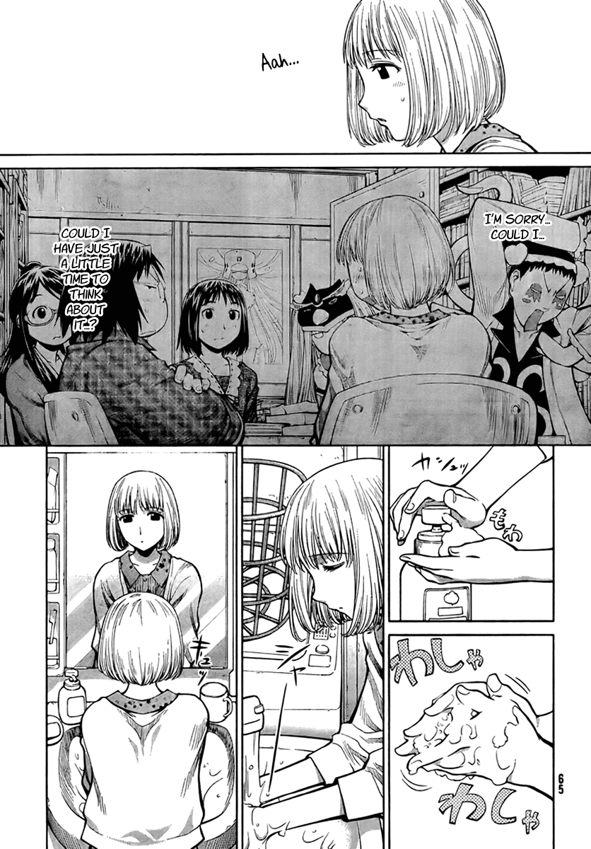 Genshiken Nidaime - The Society for the Study of Modern Visual Culture II Chapter 70 page 15 - Chapter 70: Hide & Seek