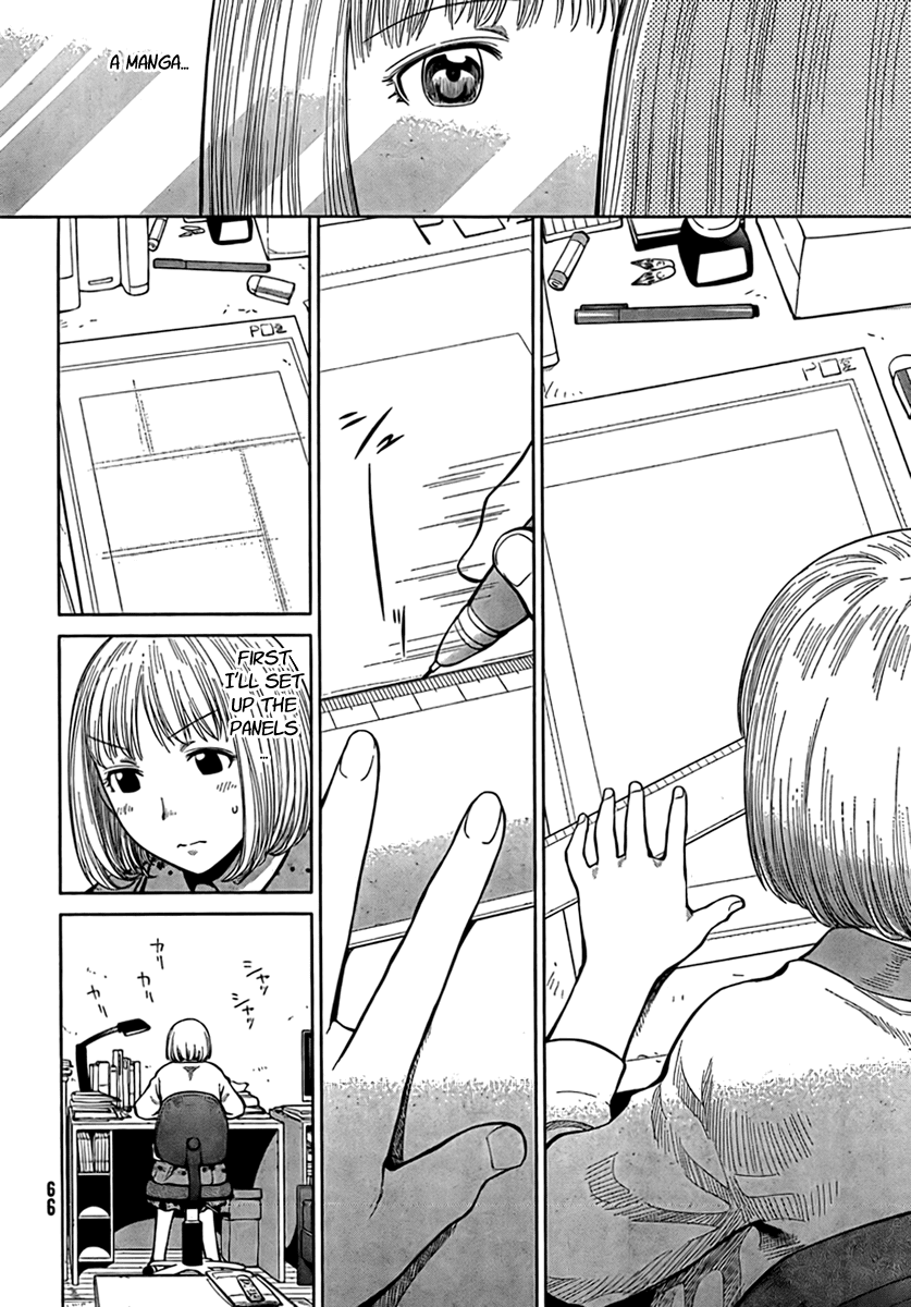 Genshiken Nidaime - The Society for the Study of Modern Visual Culture II Chapter 70 page 16 - Chapter 70: Hide & Seek