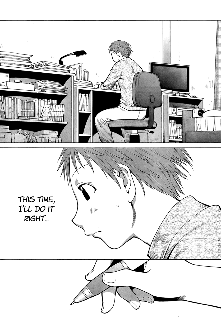Genshiken Nidaime - The Society for the Study of Modern Visual Culture II Chapter 70 page 19 - Chapter 70: Hide & Seek
