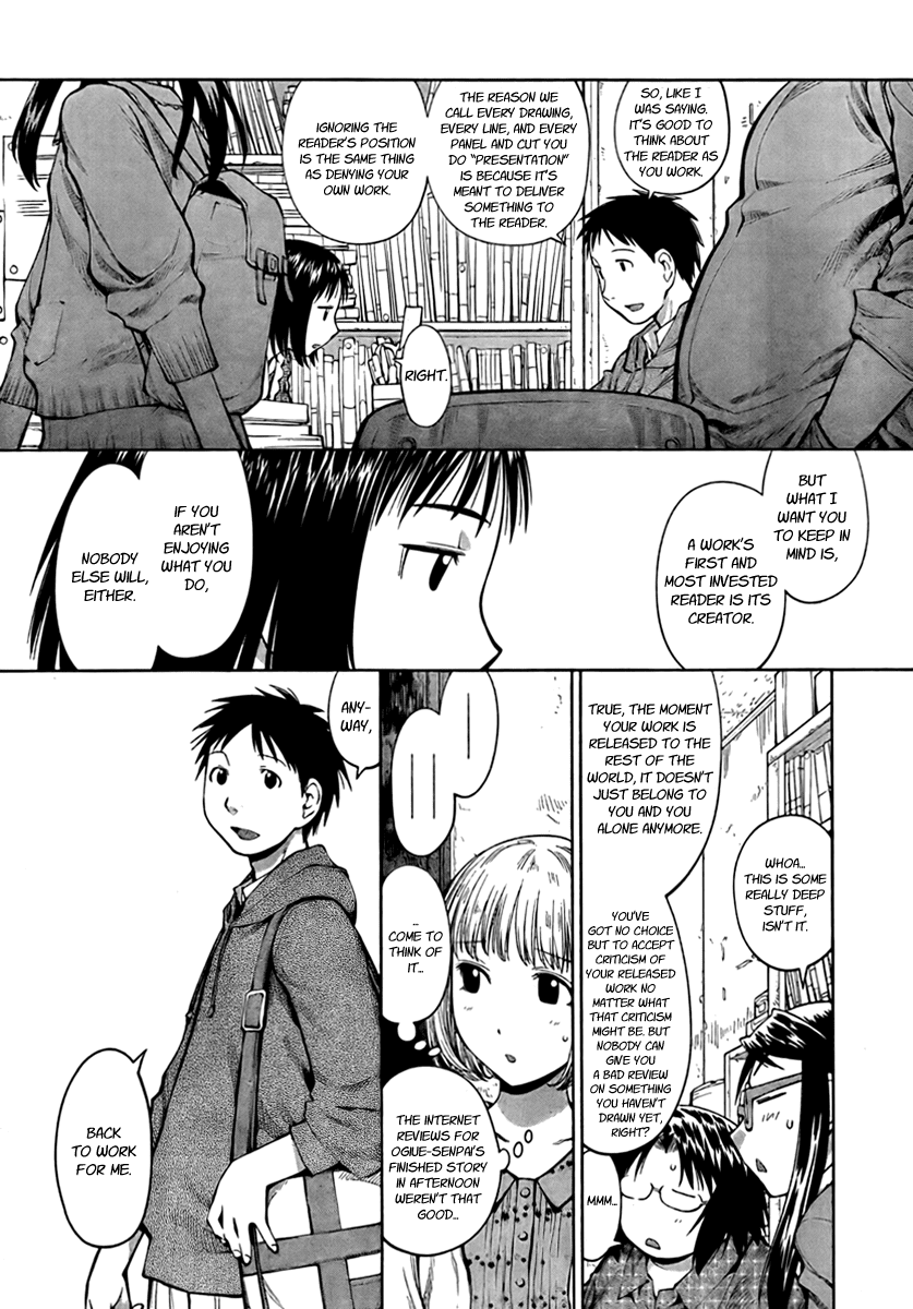 Genshiken Nidaime - The Society for the Study of Modern Visual Culture II Chapter 70 page 2 - Chapter 70: Hide & Seek