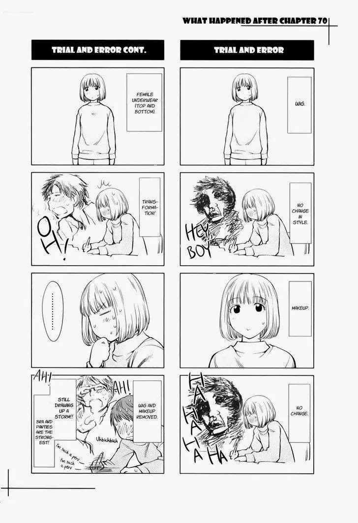 Genshiken Nidaime - The Society for the Study of Modern Visual Culture II Chapter 73.5 page 10 - Chapter 73.5