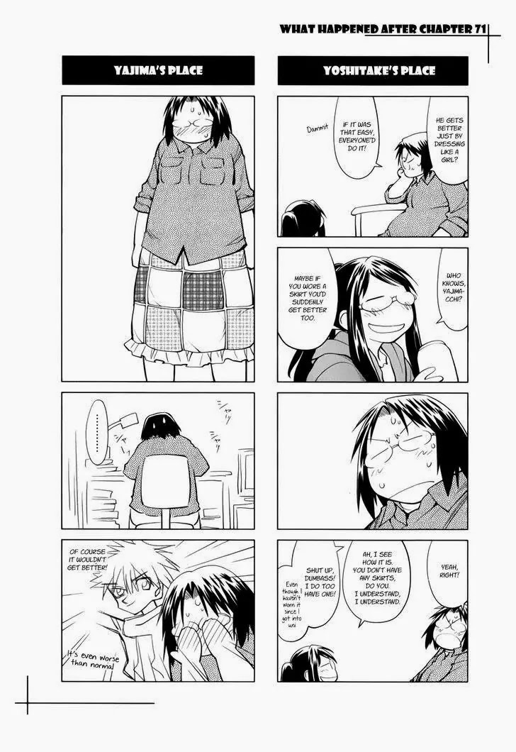 Genshiken Nidaime - The Society for the Study of Modern Visual Culture II Chapter 73.5 page 11 - Chapter 73.5