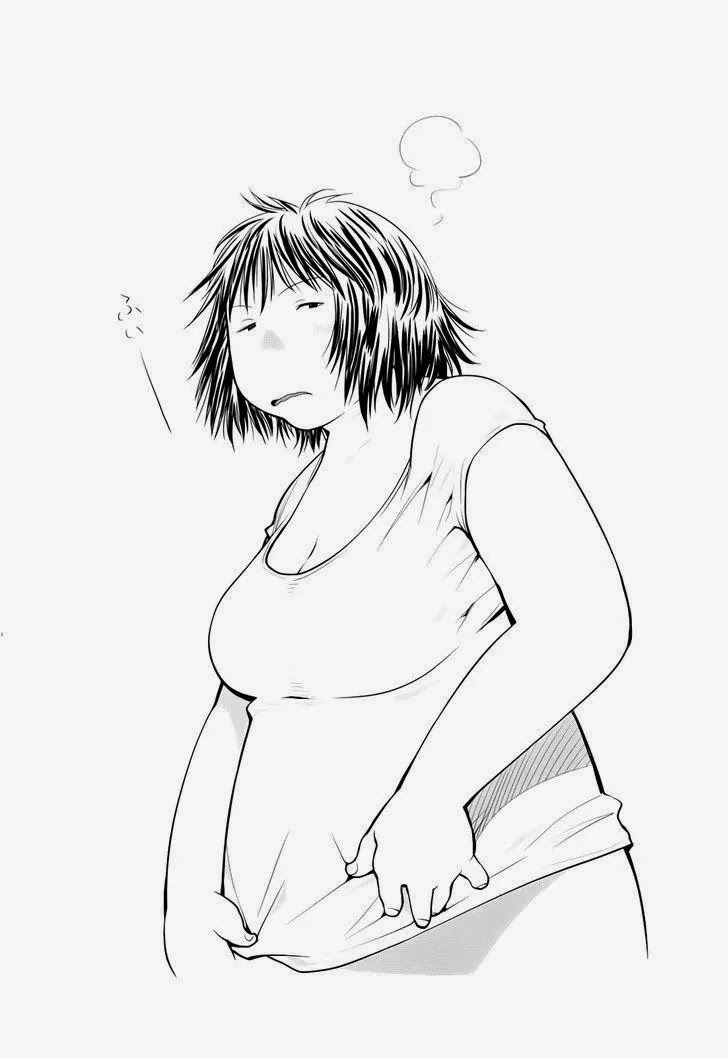 Genshiken Nidaime - The Society for the Study of Modern Visual Culture II Chapter 73.5 page 3 - Chapter 73.5