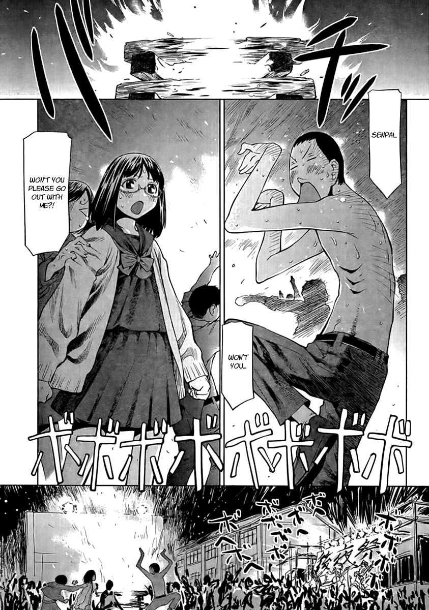 Genshiken Nidaime - The Society for the Study of Modern Visual Culture II Chapter 73 page 23 - Chapter 73: Love Stories x 3