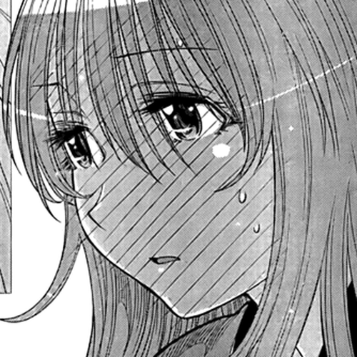 Genshiken Nidaime - The Society for the Study of Modern Visual Culture II Chapter 73: Love Stories x 3 cover