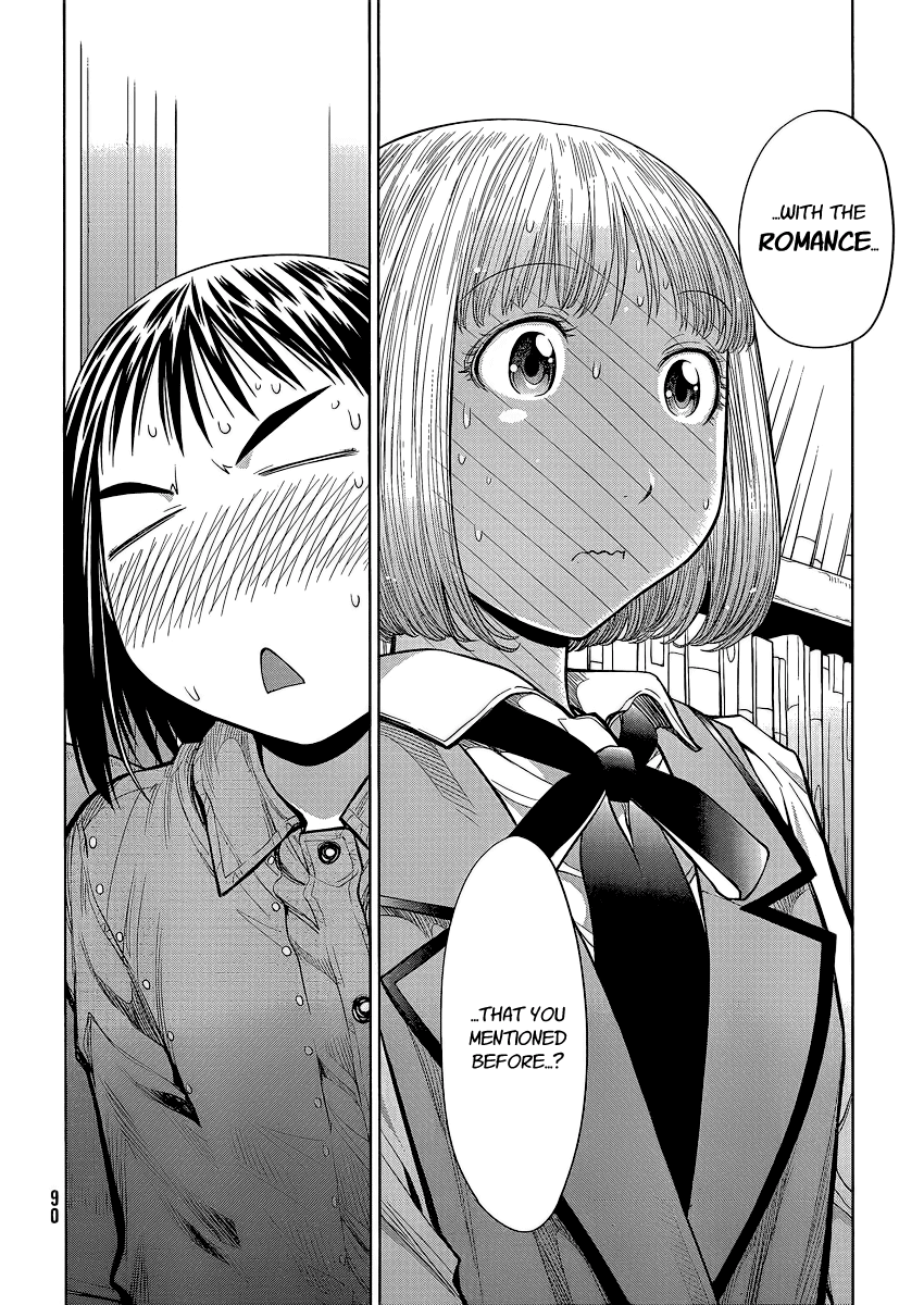 Genshiken Nidaime - The Society for the Study of Modern Visual Culture II Chapter 74 page 15 - Chapter 74: Itten Toppa Ogin Lagann