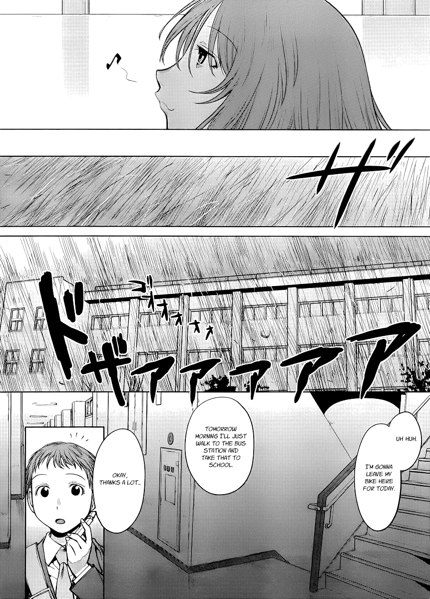 Genshiken Nidaime - The Society for the Study of Modern Visual Culture II Chapter 76 page 10 - Chapter 76: Snow Man