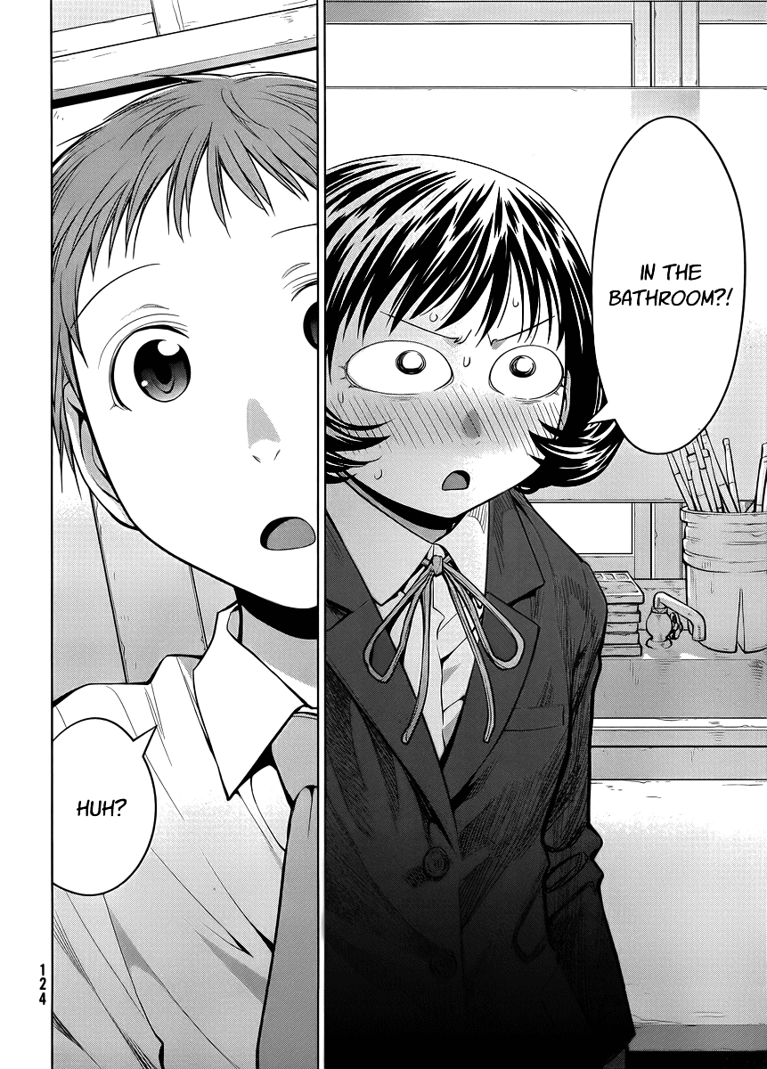 Genshiken Nidaime - The Society for the Study of Modern Visual Culture II Chapter 76 page 20 - Chapter 76: Snow Man
