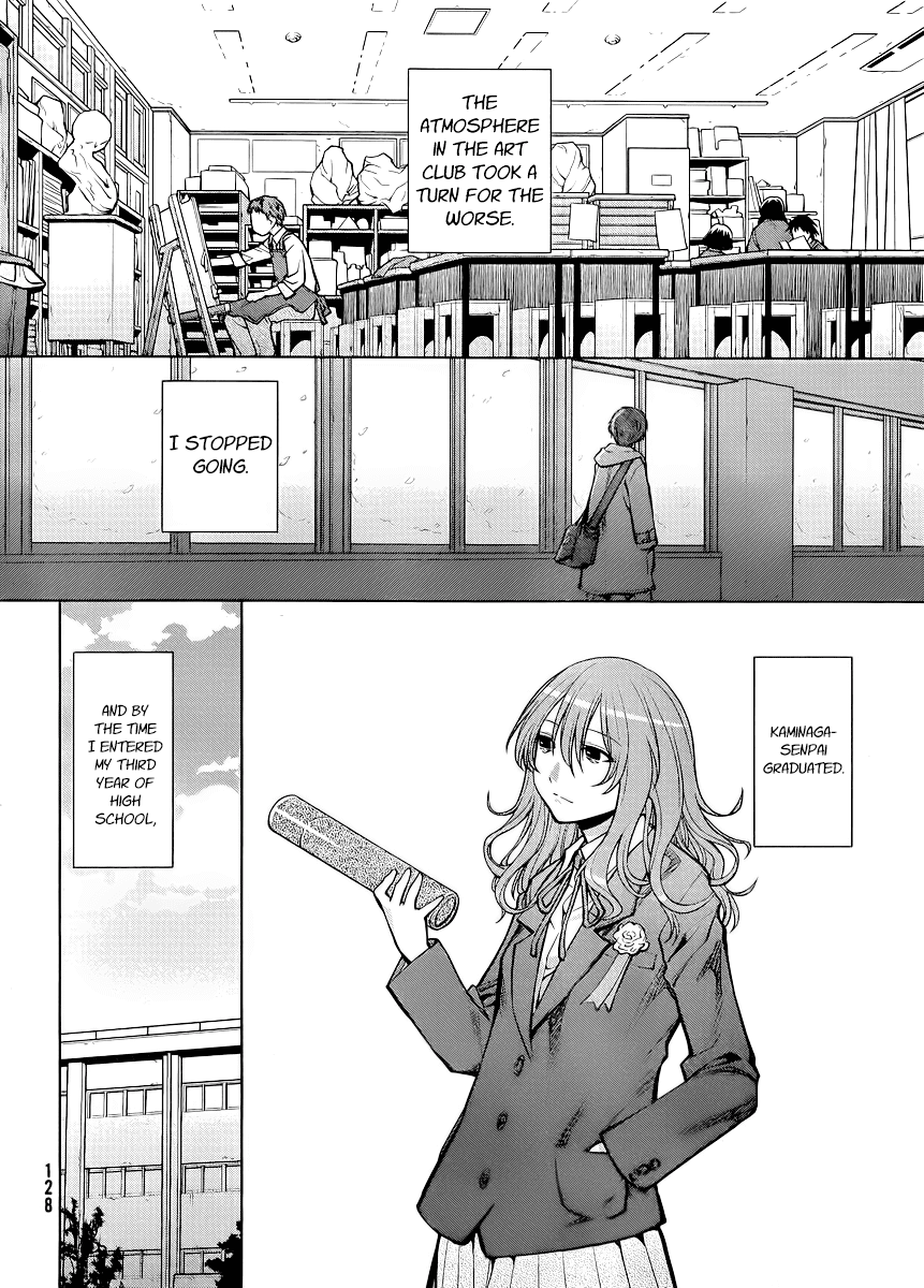 Genshiken Nidaime - The Society for the Study of Modern Visual Culture II Chapter 76 page 24 - Chapter 76: Snow Man