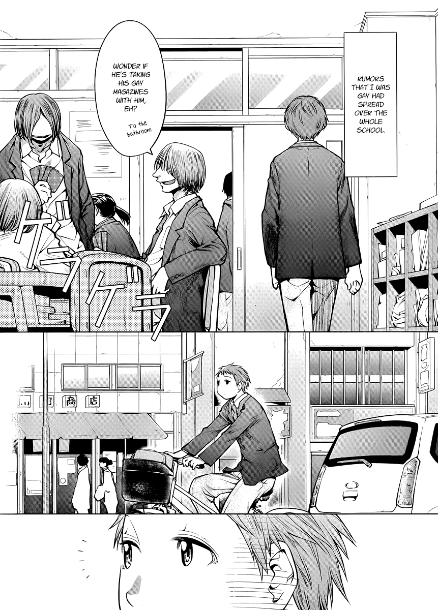 Genshiken Nidaime - The Society for the Study of Modern Visual Culture II Chapter 76 page 25 - Chapter 76: Snow Man