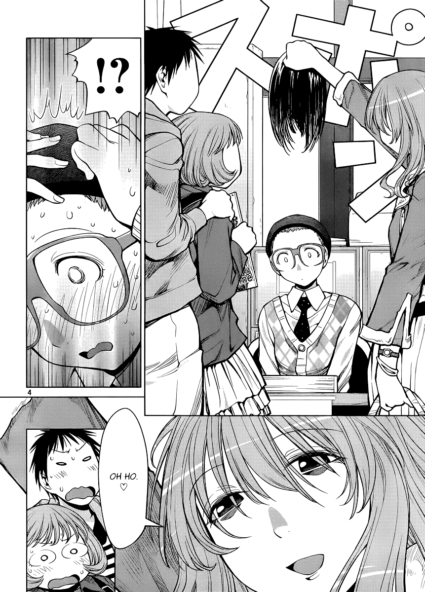 Genshiken Nidaime - The Society for the Study of Modern Visual Culture II Chapter 76 page 4 - Chapter 76: Snow Man