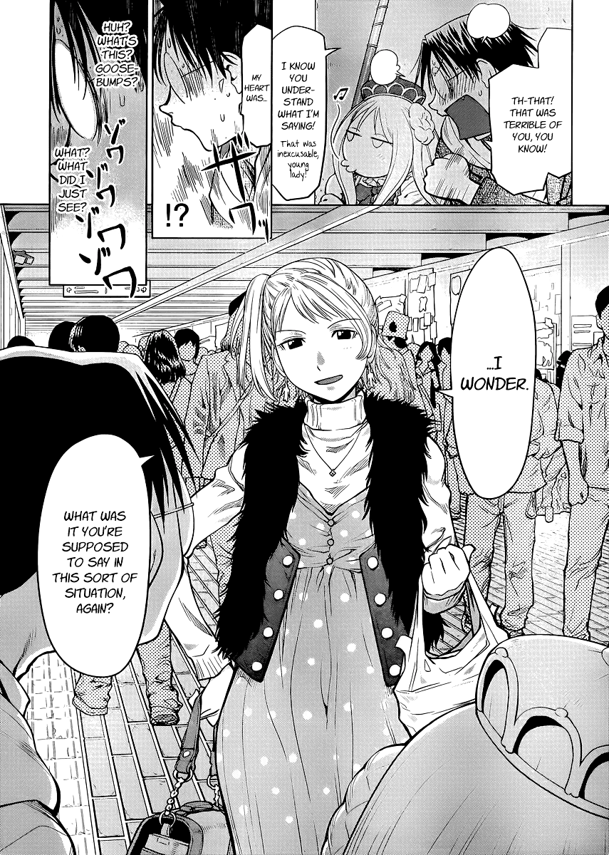 Genshiken Nidaime - The Society for the Study of Modern Visual Culture II Chapter 77 page 24 - Chapter 77: Back At Beard