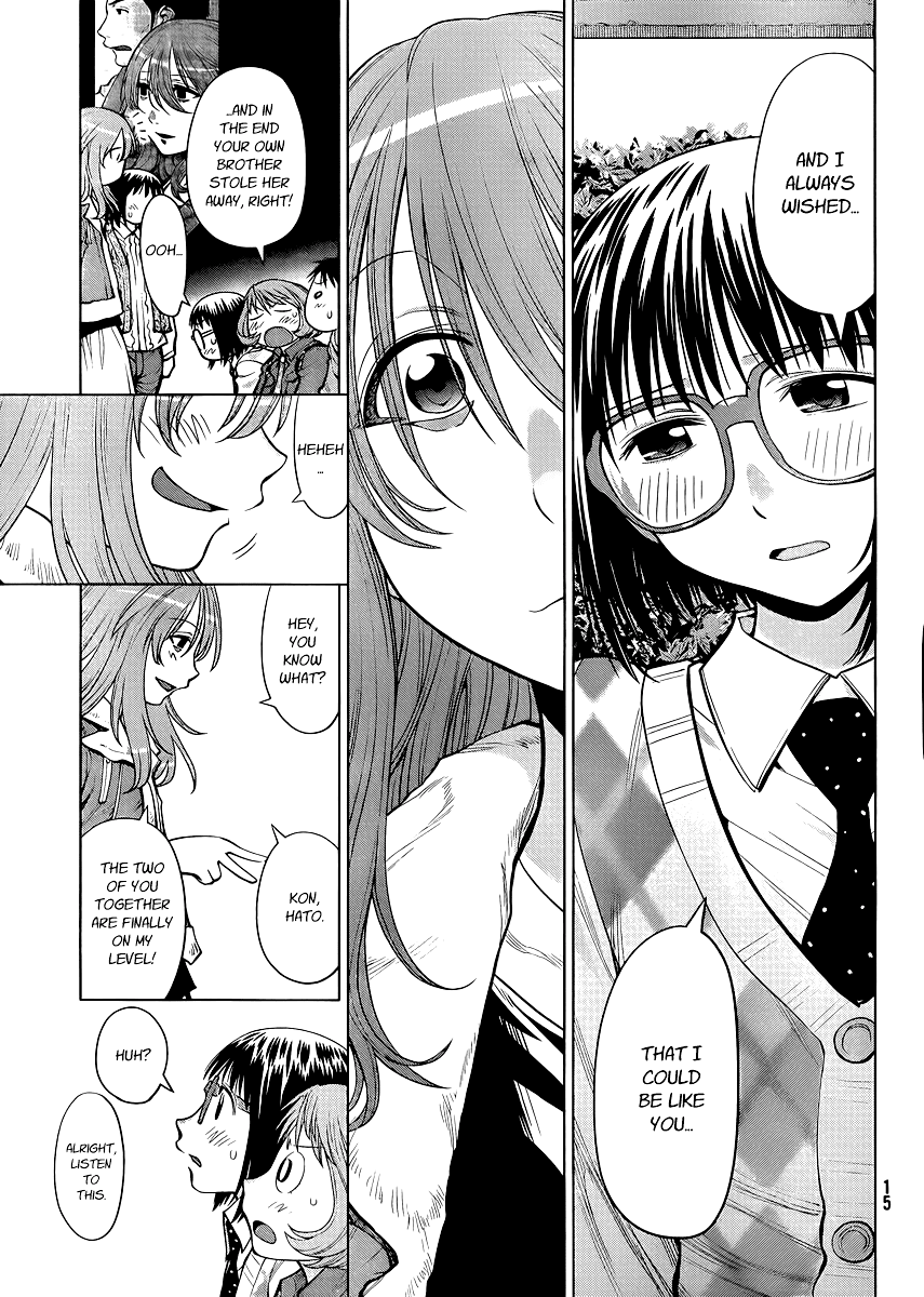 Genshiken Nidaime - The Society for the Study of Modern Visual Culture II Chapter 77 page 8 - Chapter 77: Back At Beard