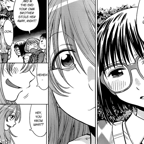 Genshiken Nidaime - The Society for the Study of Modern Visual Culture II Chapter 77: Back At Beard cover