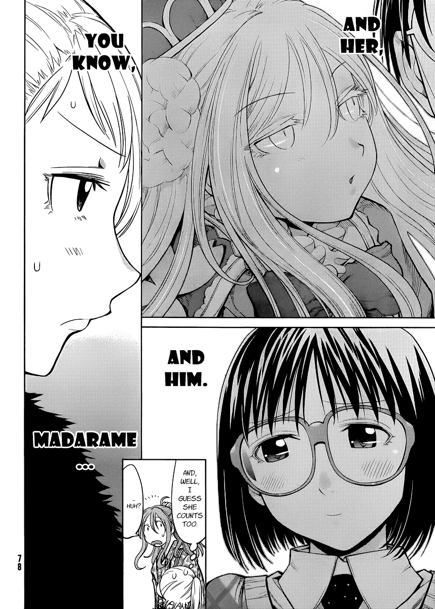Genshiken Nidaime - The Society for the Study of Modern Visual Culture II Chapter 78 page 24 - Chapter 78: We Already Forgot the Name of the Porno DVD We Saw That Day