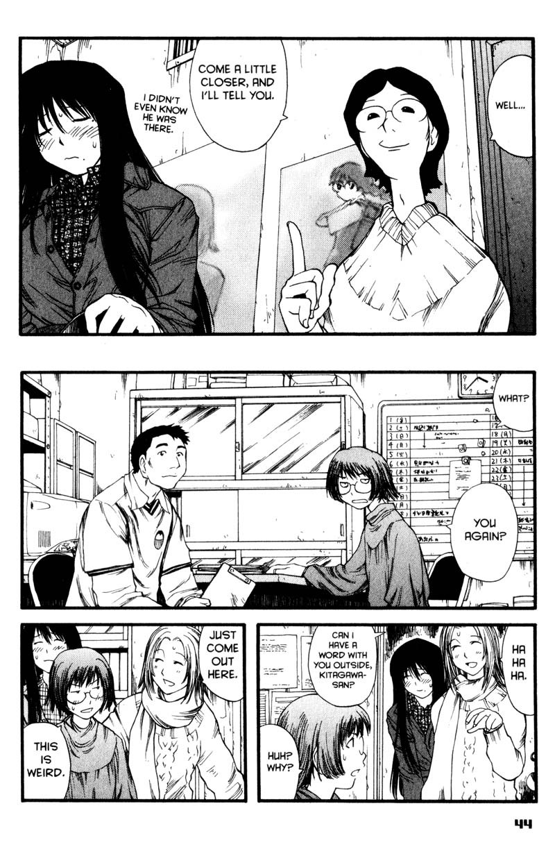 Genshiken Nidaime - The Society for the Study of Modern Visual Culture II Chapter 8 page 16 - Chapter 8