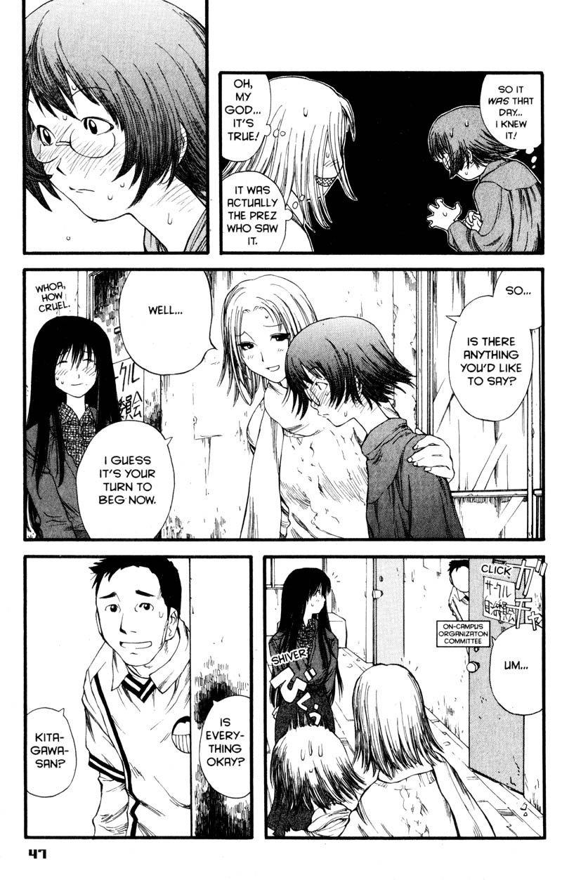 Genshiken Nidaime - The Society for the Study of Modern Visual Culture II Chapter 8 page 19 - Chapter 8