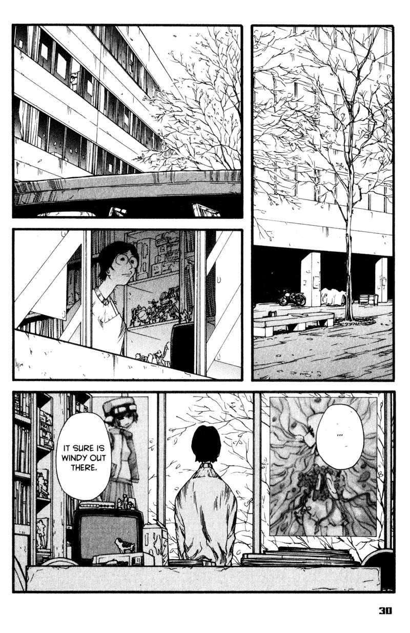 Genshiken Nidaime - The Society for the Study of Modern Visual Culture II Chapter 8 page 2 - Chapter 8