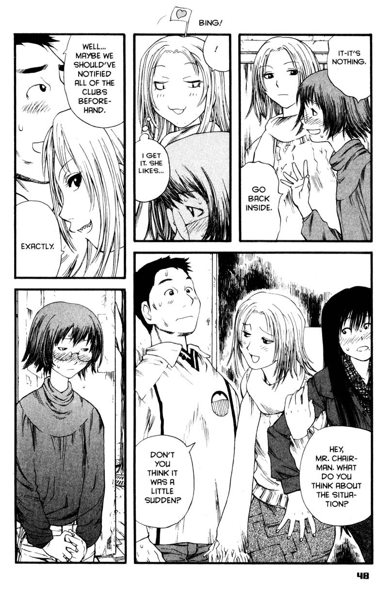 Genshiken Nidaime - The Society for the Study of Modern Visual Culture II Chapter 8 page 20 - Chapter 8