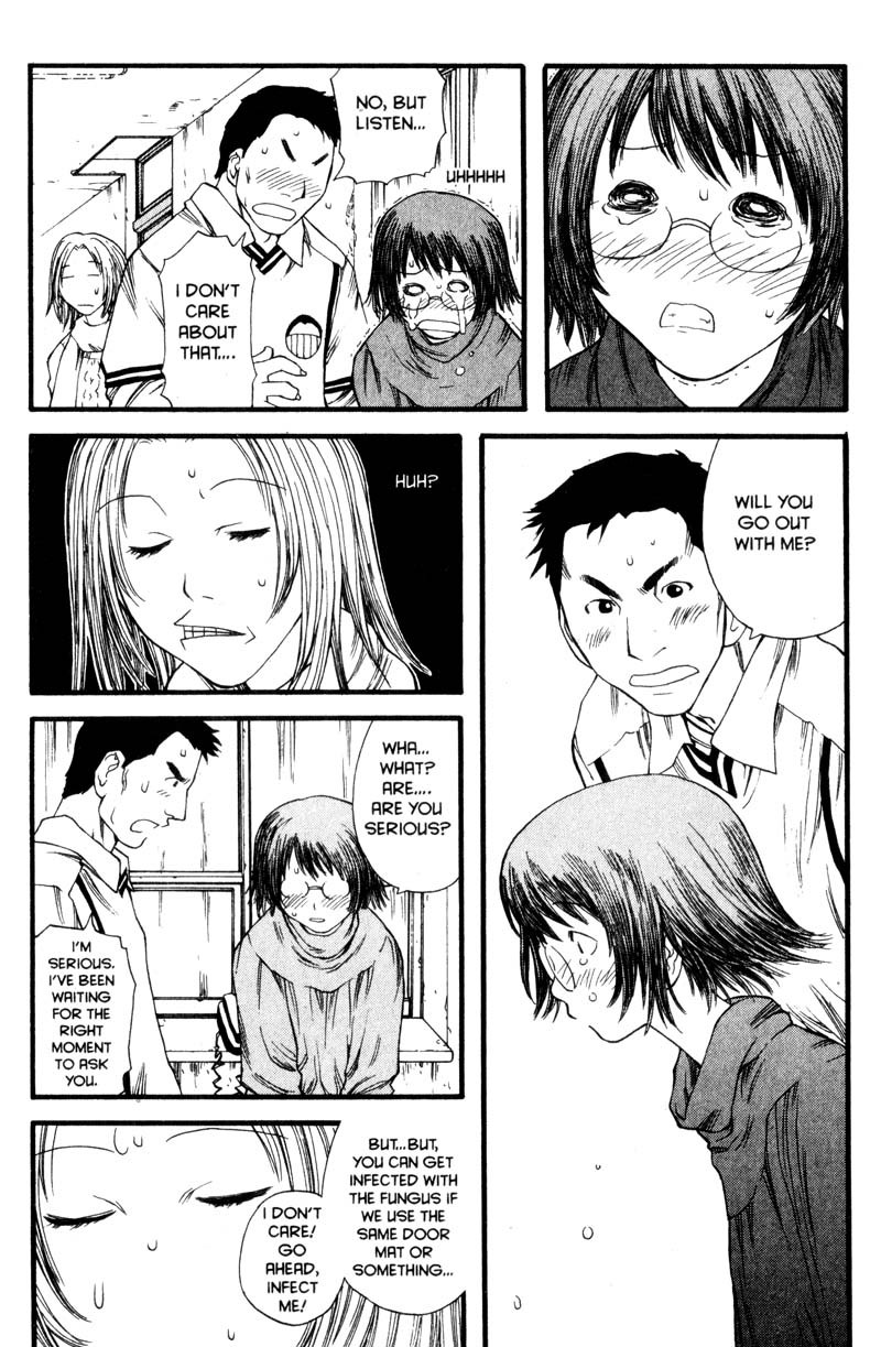 Genshiken Nidaime - The Society for the Study of Modern Visual Culture II Chapter 8 page 22 - Chapter 8