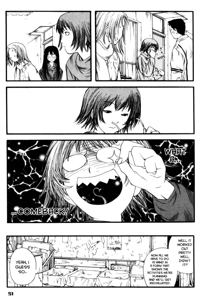 Genshiken Nidaime - The Society for the Study of Modern Visual Culture II Chapter 8 page 23 - Chapter 8