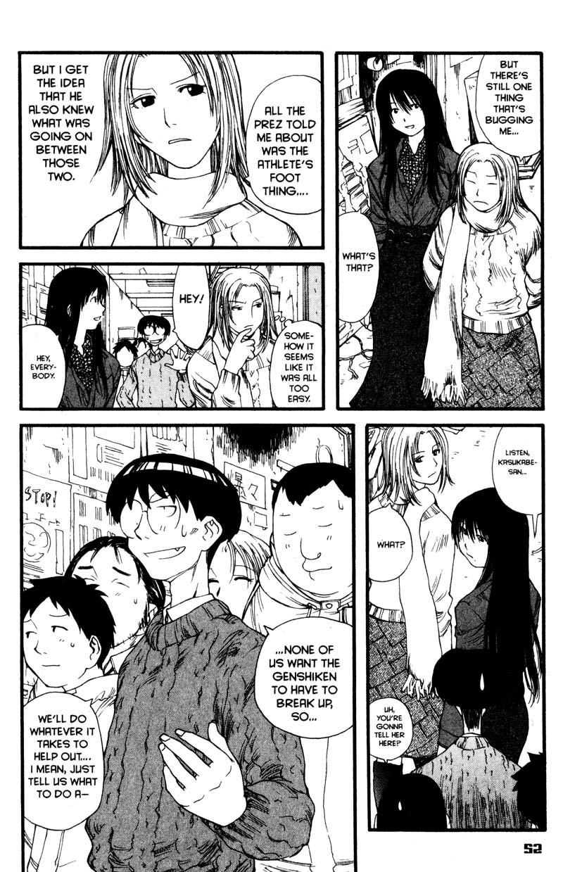 Genshiken Nidaime - The Society for the Study of Modern Visual Culture II Chapter 8 page 24 - Chapter 8