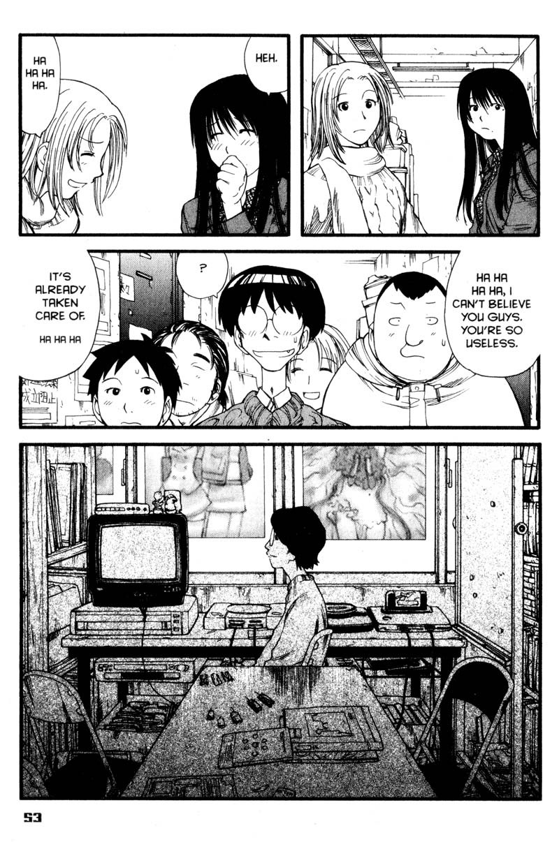 Genshiken Nidaime - The Society for the Study of Modern Visual Culture II Chapter 8 page 25 - Chapter 8