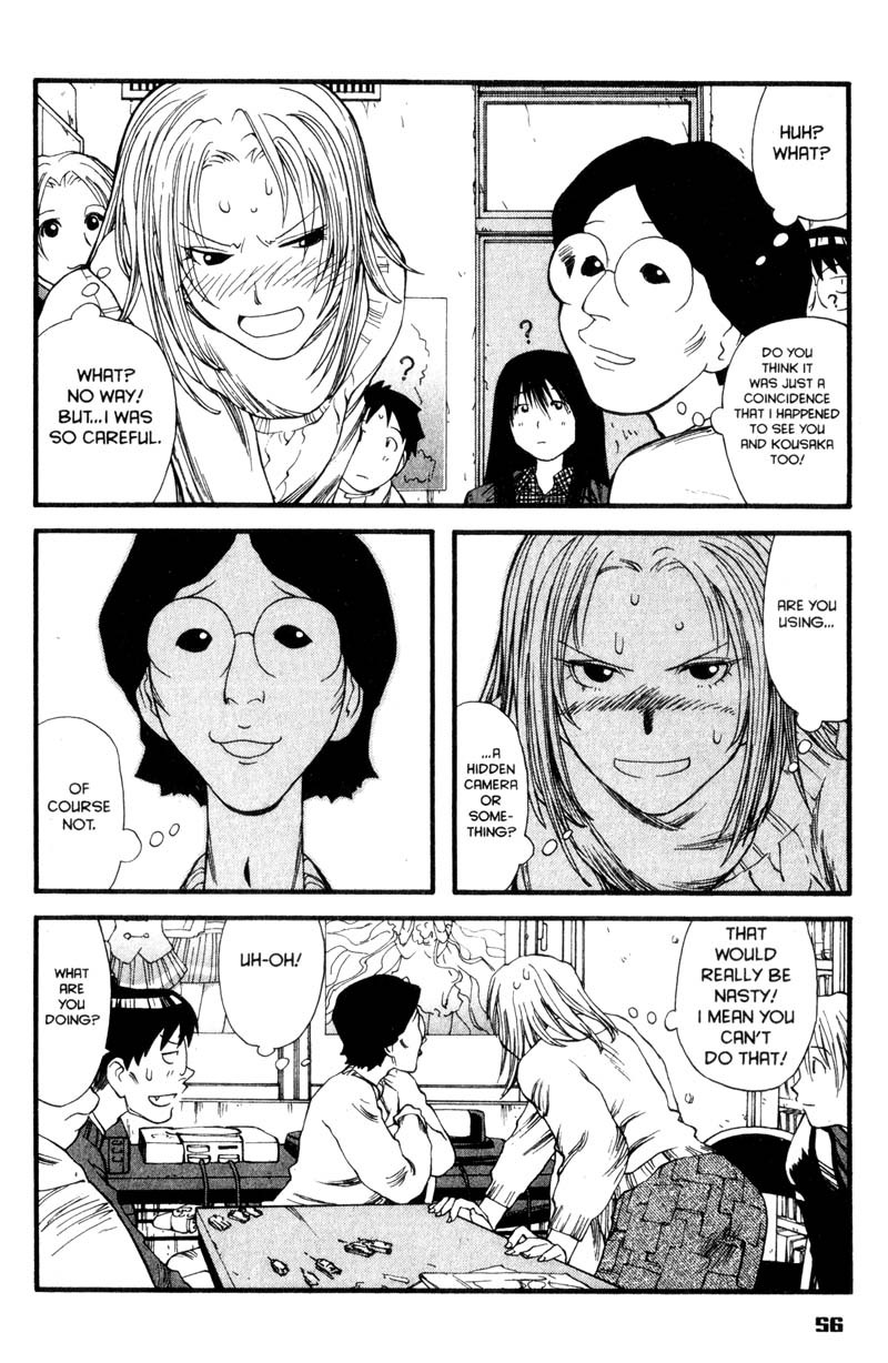 Genshiken Nidaime - The Society for the Study of Modern Visual Culture II Chapter 8 page 28 - Chapter 8