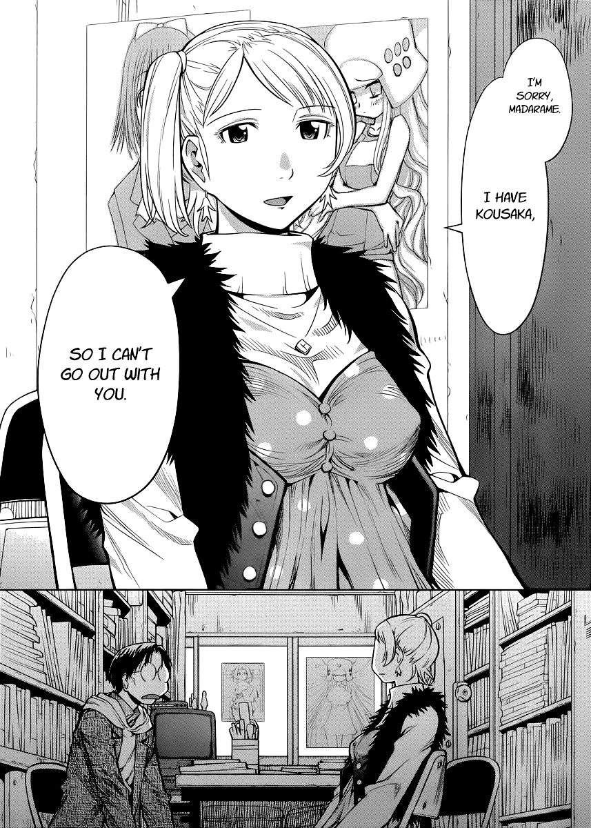 Genshiken Nidaime - The Society for the Study of Modern Visual Culture II Chapter 80 page 28 - Chapter 80: That Was a Good Last Episode (The Confession, Part II)