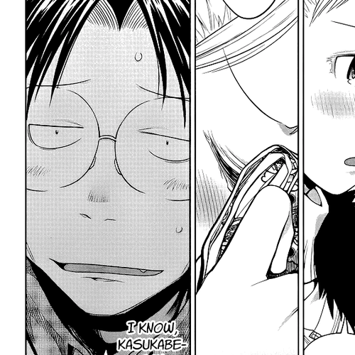 Genshiken Nidaime - The Society for the Study of Modern Visual Culture II Chapter 80: That Was a Good Last Episode (The Confession, Part II) cover