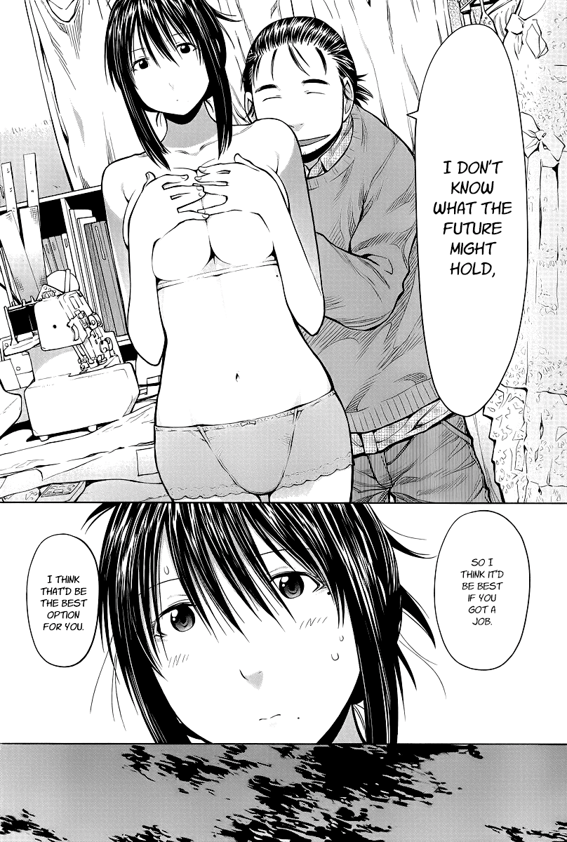 Genshiken Nidaime - The Society for the Study of Modern Visual Culture II Chapter 83 page 7 - Chapter 83: The Life Instrumentality Project