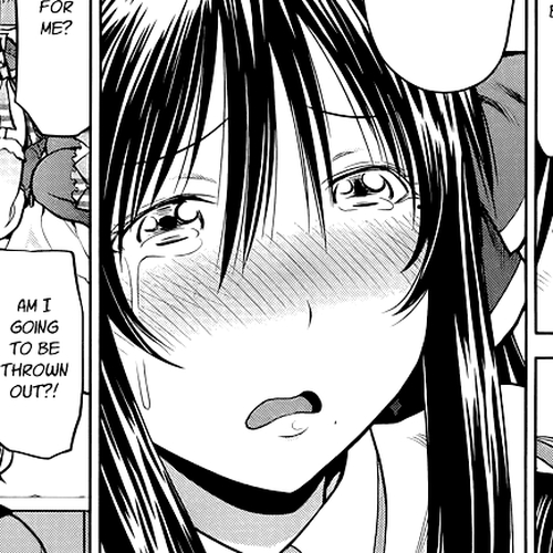 Genshiken Nidaime - The Society for the Study of Modern Visual Culture II Chapter 83: The Life Instrumentality Project cover