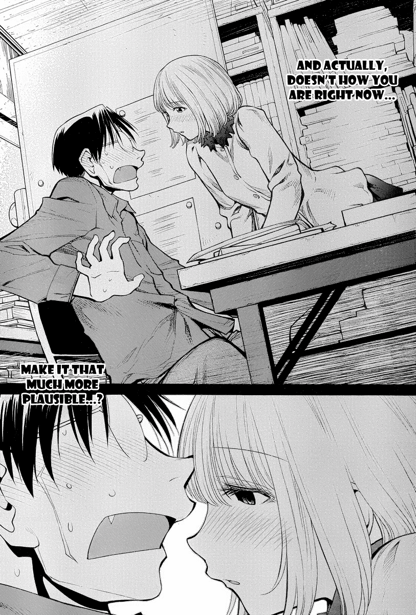 Genshiken Nidaime - The Society for the Study of Modern Visual Culture II Chapter 84 page 16 - Chapter 84: Red(Face) King