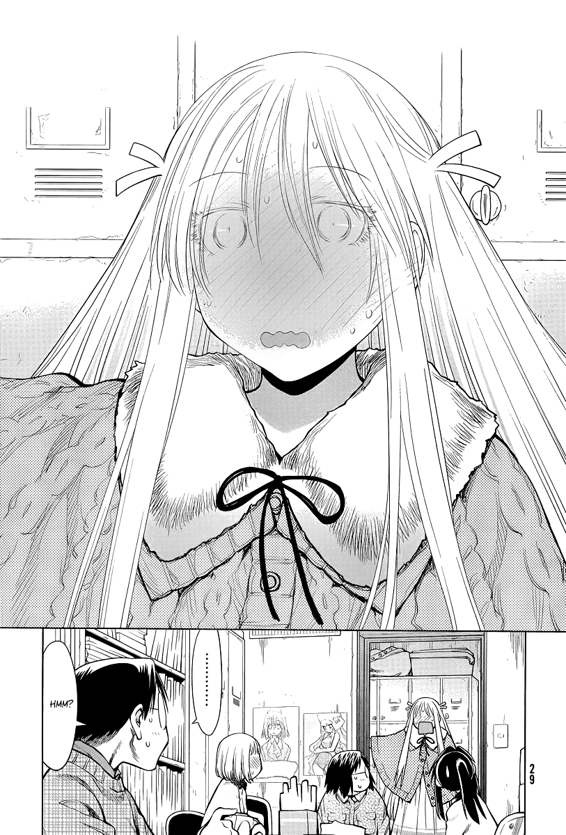 Genshiken Nidaime - The Society for the Study of Modern Visual Culture II Chapter 84 page 22 - Chapter 84: Red(Face) King
