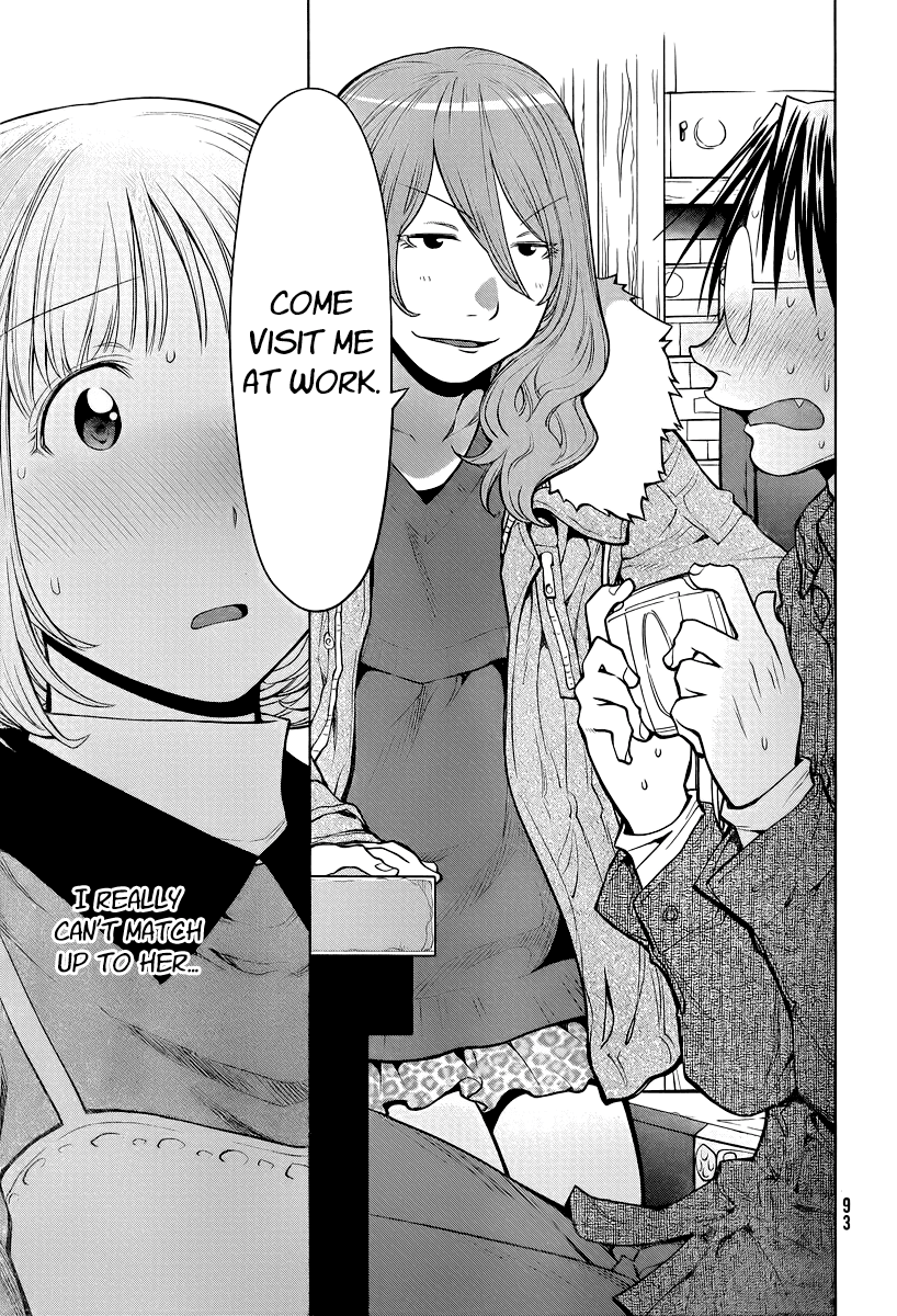 Genshiken Nidaime - The Society for the Study of Modern Visual Culture II Chapter 85 page 19 - Chapter 85: Candid Camera for Three