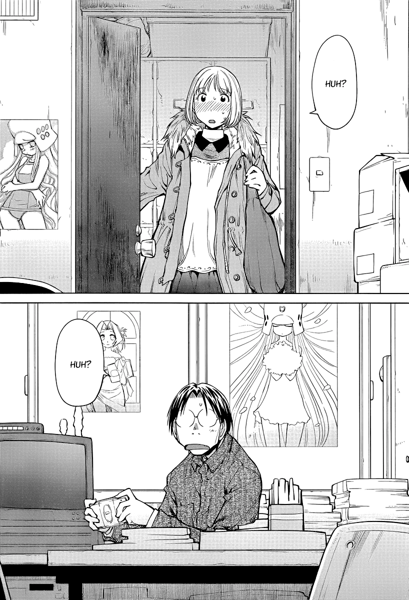 Genshiken Nidaime - The Society for the Study of Modern Visual Culture II Chapter 85 page 2 - Chapter 85: Candid Camera for Three