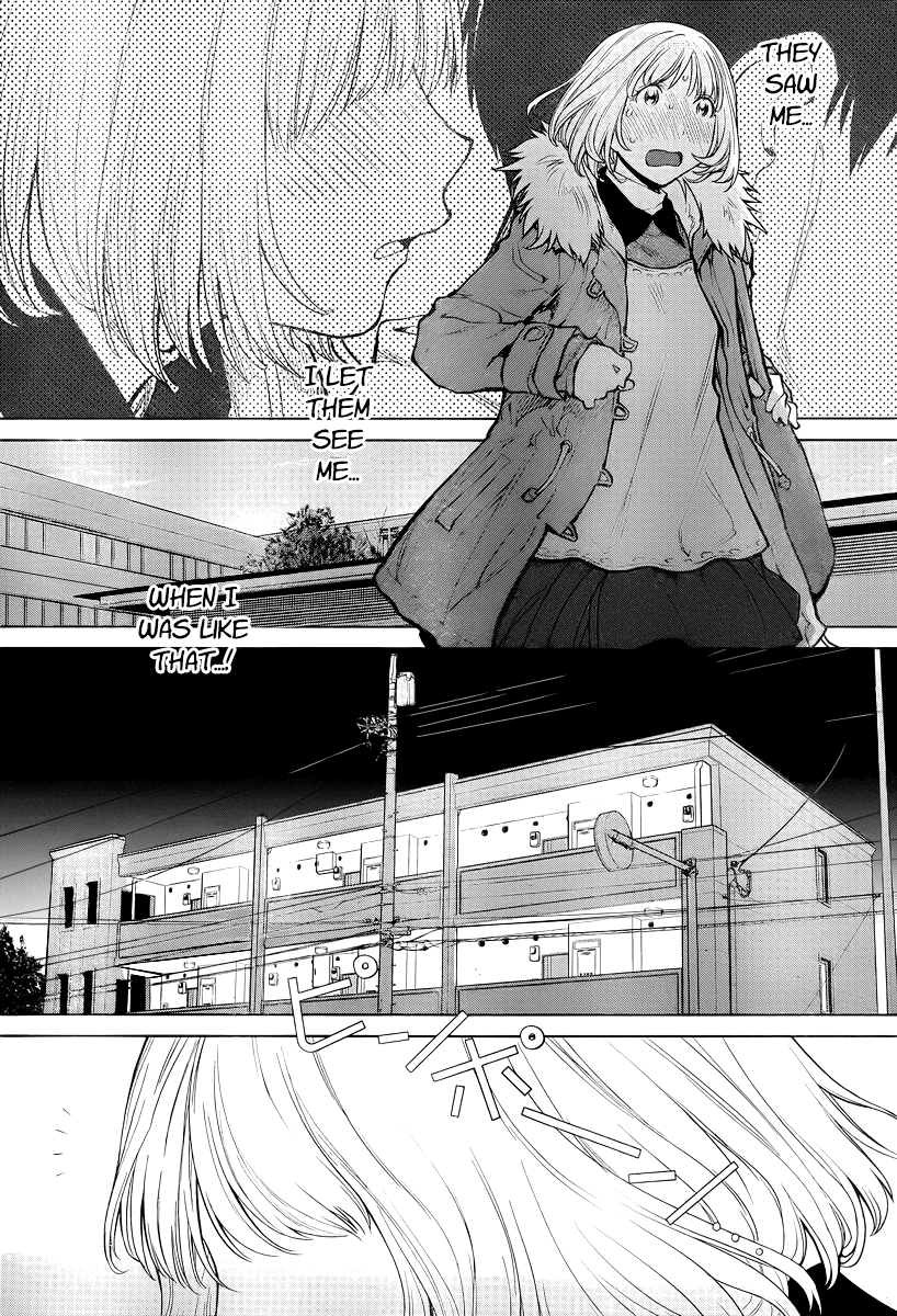 Genshiken Nidaime - The Society for the Study of Modern Visual Culture II Chapter 85 page 25 - Chapter 85: Candid Camera for Three